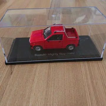 일본산 명차 컬렉션 스즈키 마이티 보이 1/43