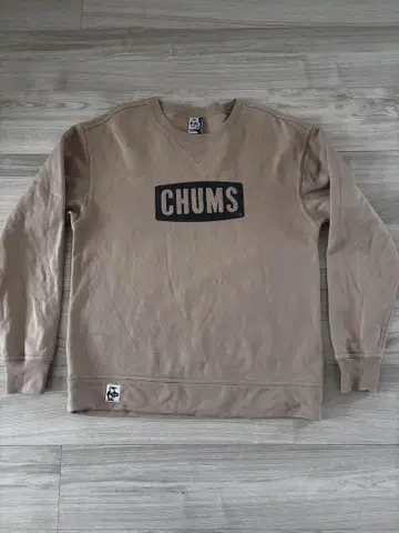 CHUMS 맨투맨 트레이닝복 M
