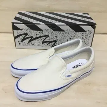 VANS 반스 VAULT 볼트 라인 OG 클래식 슬립온 27cm