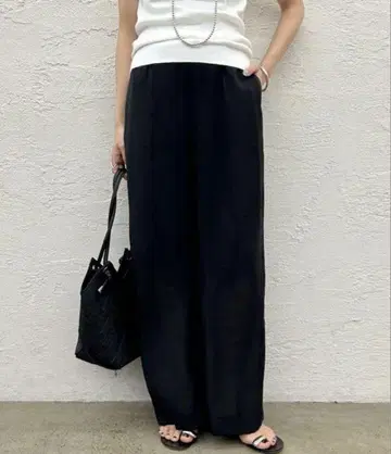 Loungedress 시어 팬츠