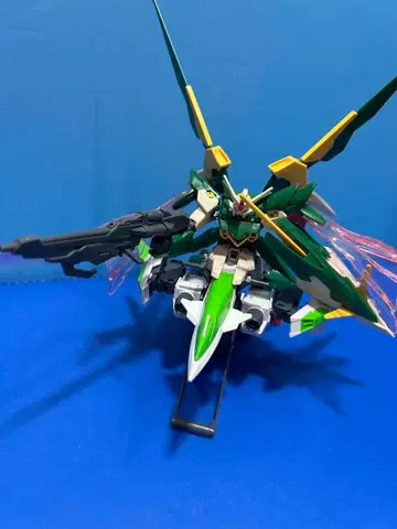 HGBB 건담 페니체 리나시타 메테오 호퍼 포함 완제품