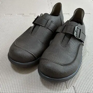 리게타 드라이빙 슈즈 가죽 일본제 25cm~25.5cm