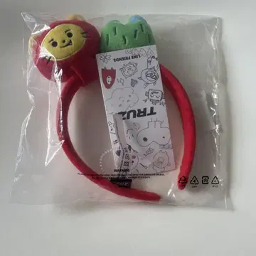 treasure TRUZ 머리띠 LAWOO 재희