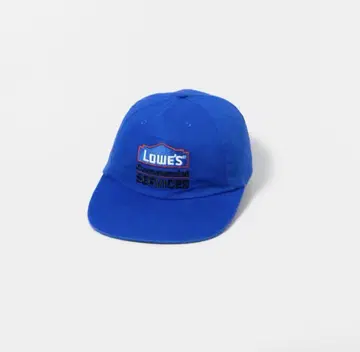 Lowe's 캡 빈티지 Vintage Cap 구제 의류 기업
