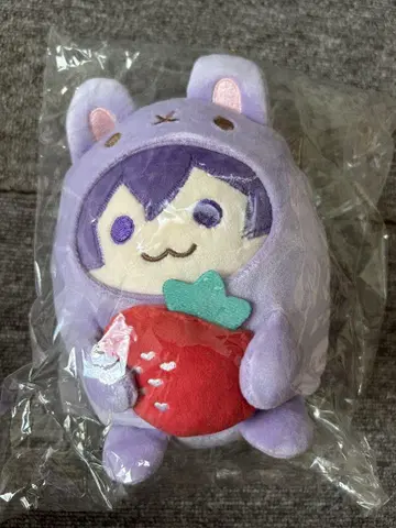스토푸리 아니마루 봉제 인형 나나모리.
