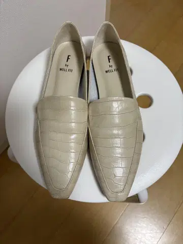 DAINA F by WELL FIT 플레인 소프트 로퍼(형)