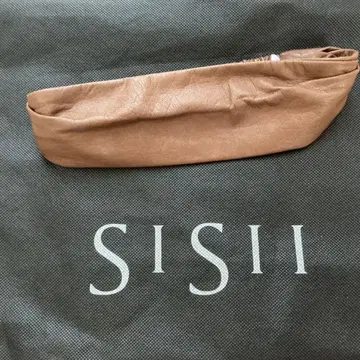 SISII 브라운 헤어 밴드