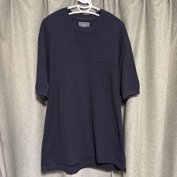 Y-3 H63083 크레프 포켓 티셔츠