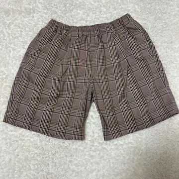 is-ness 하프 팬츠