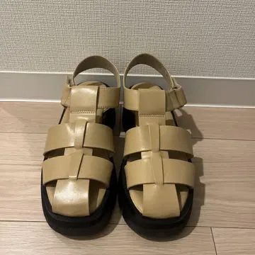 오리엔탈 트래픽 구르카 샌들