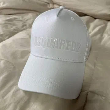 DSQUARED2 화이트 캡