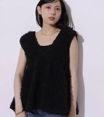 데코라 튤 블라우스 마이 스트라다