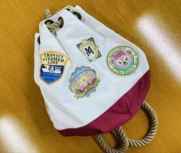 셰리 메이 더플백 미라코스타 한정판 스프링 보야지