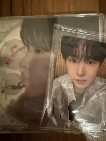 NCTWISH poppop Ktown4U 유우시
