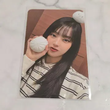 i-dle 민니 라키드로 POPUP 트레이딩 카드 혜택 케타포