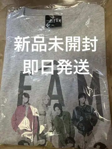 timelesz 티셔츠  목 화이트