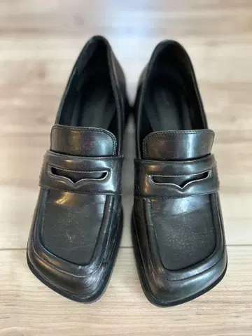 찰스앤키스 로퍼 5cm 힐