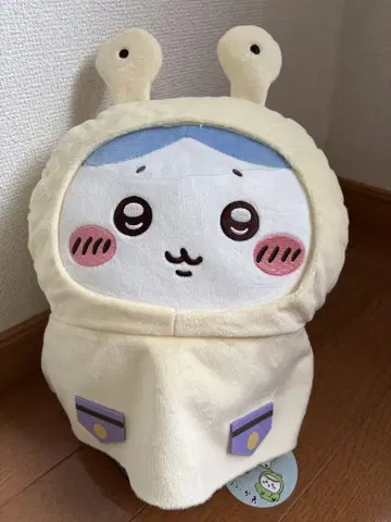 치이카와 하치와레 비오는 날 빅 봉제 인형