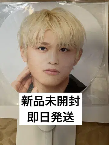 timelesz 시노즈카 다키 부채