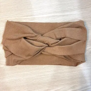 La Maison de Lillis 라메존드릴리스 터번 헤어밴드