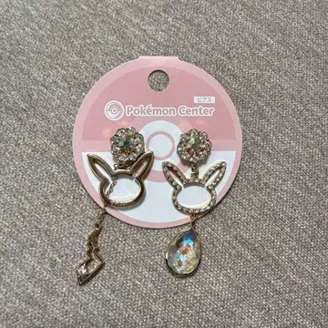 포켓몬 액세서리 피카츄 귀걸이 68