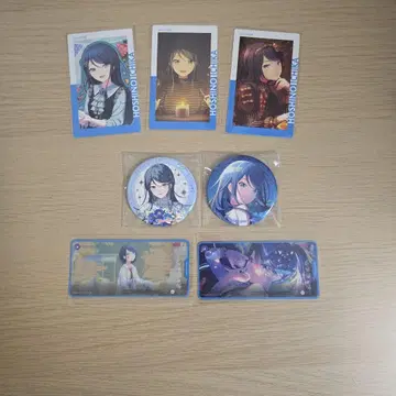 프로세카 호시노 카카 세트