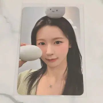 i-dle 미영 라키드로 POPUP 트레이딩 카드 혜택 케타포
