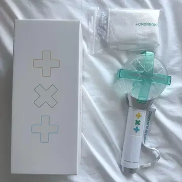TOMORROW X TOGETHER 응원봉 ver.1