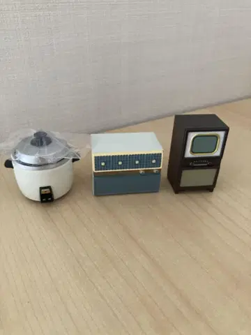 파나소닉 뮤지엄 한정판 가챠가챠