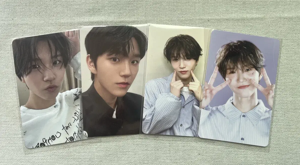 Nct wish Jaehee poca bulk