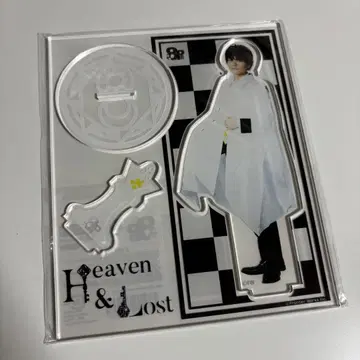 야시로 타쿠 아크릴 스탠드 8P Heaven & Lost
