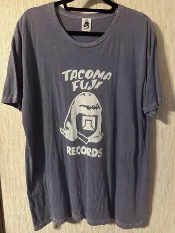 TACOMA FUJI XL 티셔츠