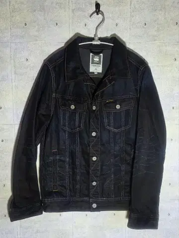 G-STAR 데님 자켓