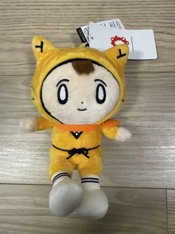 오사카 만국 박람회 시노비 봉제 인형
