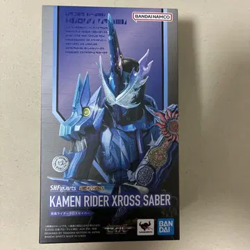 s.h.figuarts 가면라이더 크로스 세이버