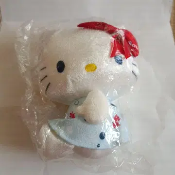 헬로키티 체인 마스코트