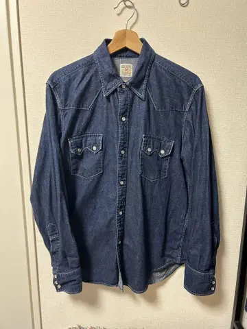 TCB JEANS dude 런치맨 셔츠 46