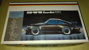 911 turbo '85 프라모델 1/24