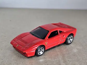 핫휠, 페라리 288 GTO 빨간색 (루즈)