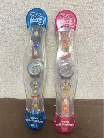 토이스토리 3 손목시계