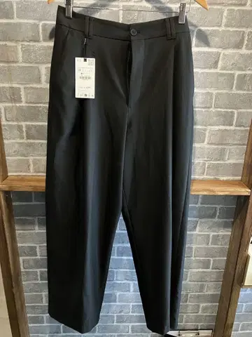 자라 와이드 팬츠