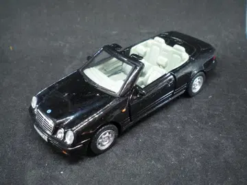 미니카 슈코 1/43 메르세데스 벤츠 CLK320