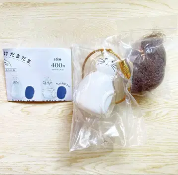 우리 아이의 케다마다마 시푸라 한정판 C-pla 하치와레 가챠