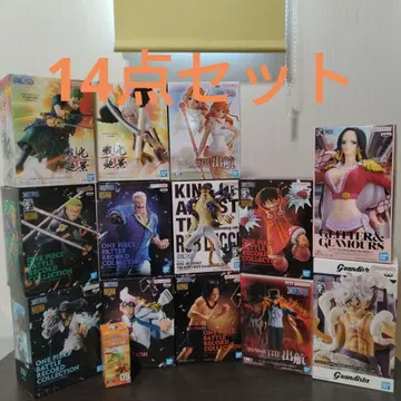 ONEPIECE 피규어 피규어 세트 묶음 판매 루피 에이스 조로