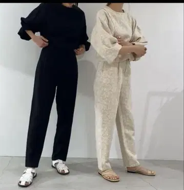 Willfully 자카드 셋업