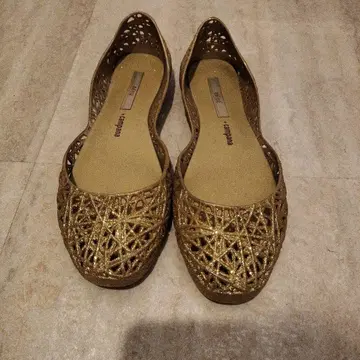Melissa +campana 플랫슈즈