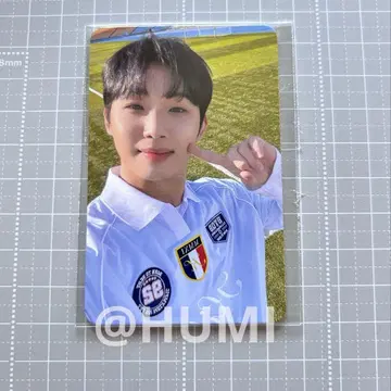 BTOB MELympic 트레이딩 카드 현식
