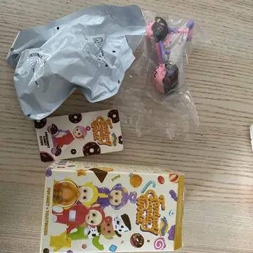 POP MART 텔레토비즈 포