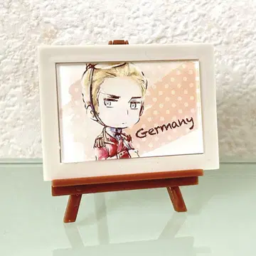 헤타리아 독일 Ani-Art 아크릴 스탠드 Germany 축
