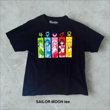 SAILOR MOON 세일러문 전 멤버 모인 애니메이션 코믹스 히로인
